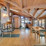 Backstage Serviced 4* Zermatt