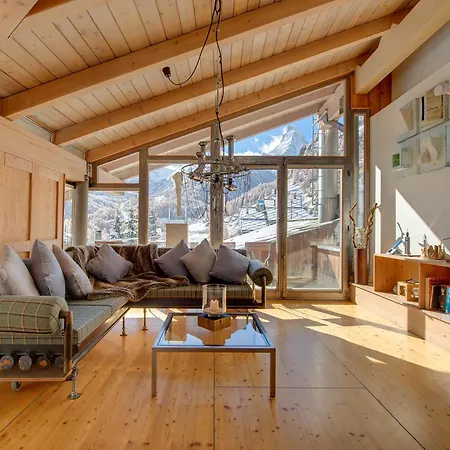 Hotel Backstage Serviced Zermatt