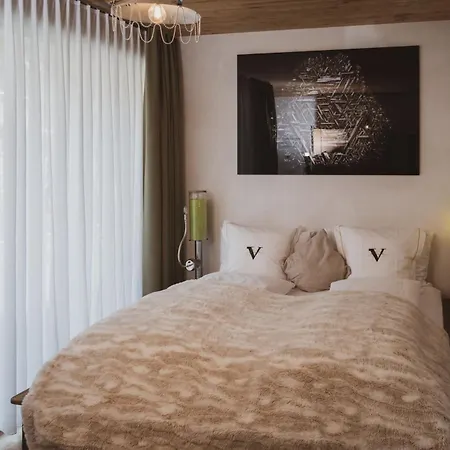 Backstage Serviced 4* Zermatt