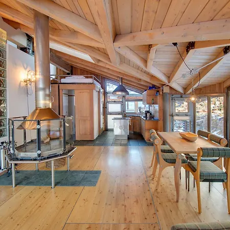 Backstage Serviced 4* Zermatt