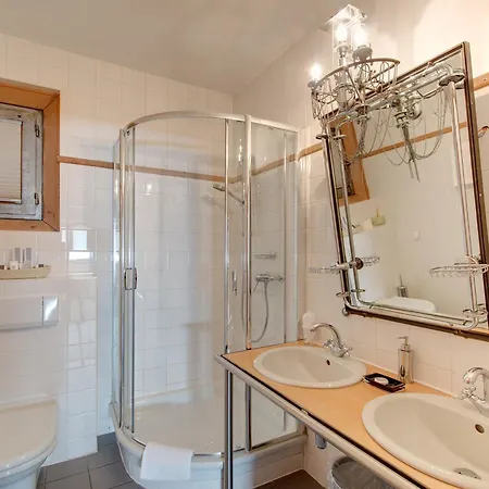 Backstage Serviced 4* Zermatt