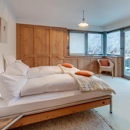 Backstage Serviced Zermatt