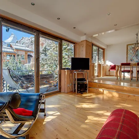 Backstage Serviced Zermatt