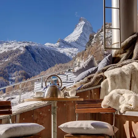 Backstage Serviced Hotel Zermatt