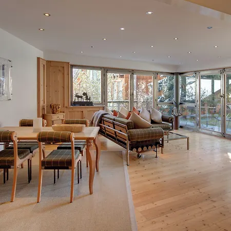 Backstage Serviced Zermatt