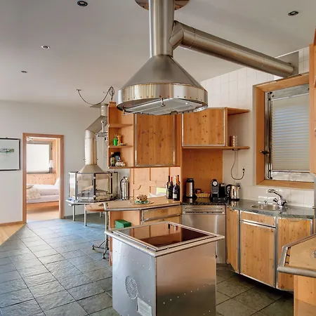 Backstage Serviced 4* Zermatt