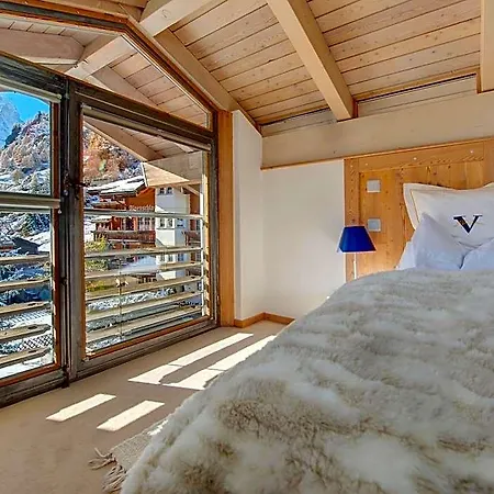 Backstage Serviced Zermatt