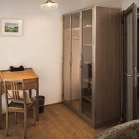 Hotel Backstage Serviced 4*