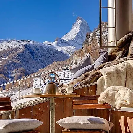 Hotel Backstage Serviced Zermatt