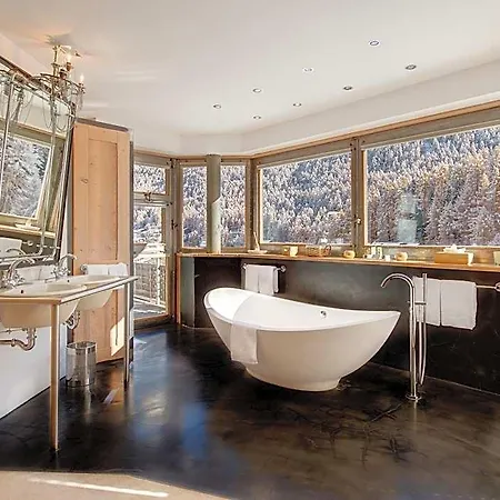 Hotel Backstage Serviced Zermatt