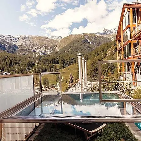 Hotel Backstage Serviced Zermatt