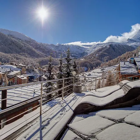 Backstage Serviced Zermatt