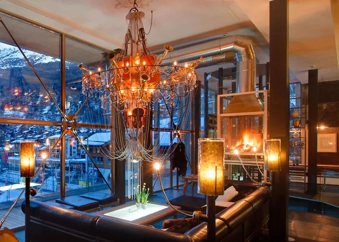 Backstage Serviced Hotel Zermatt