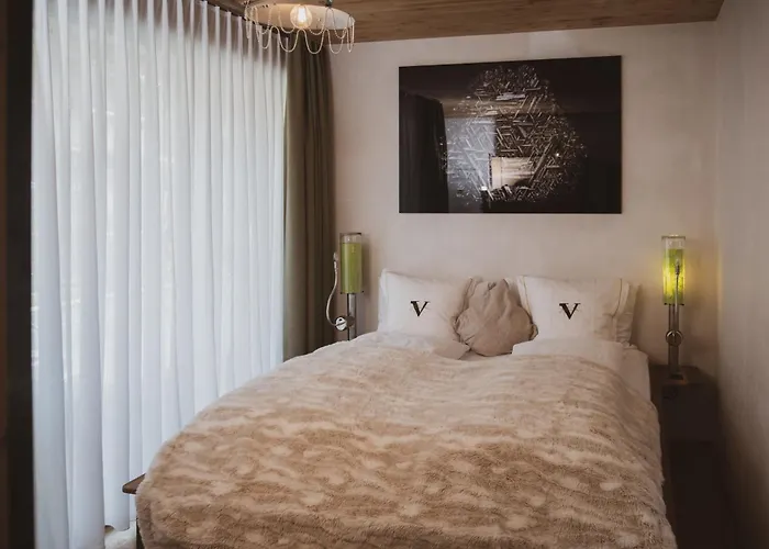 バックステージ 4* ツェルマット