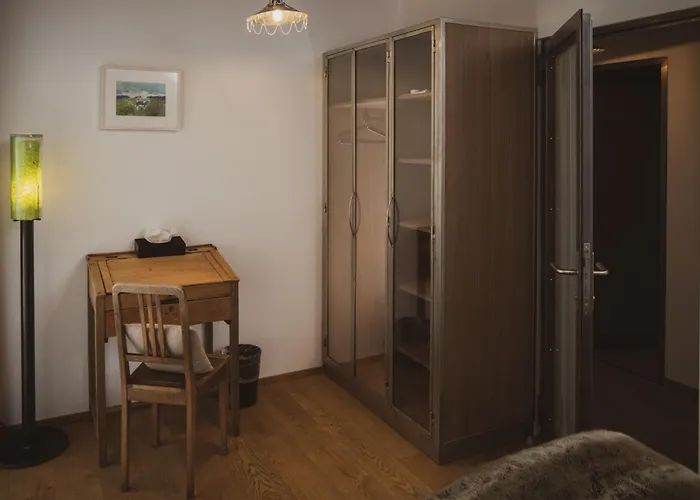 Backstage Serviced Szálloda