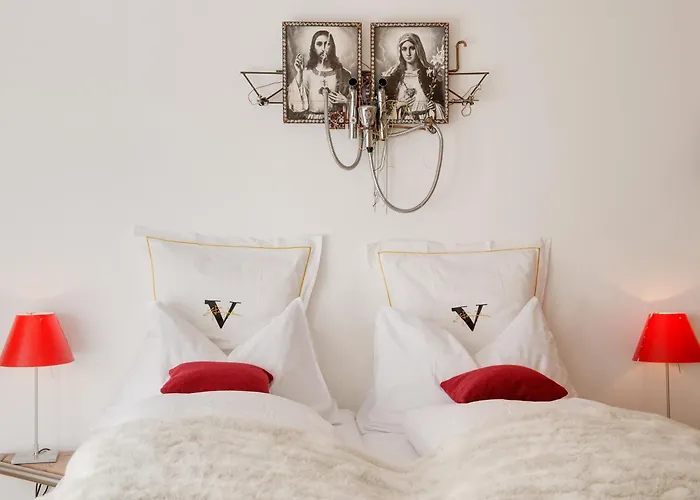 Hotel Backstage Serviced Zermatt