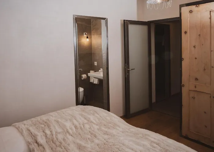 バックステージ ツェルマット