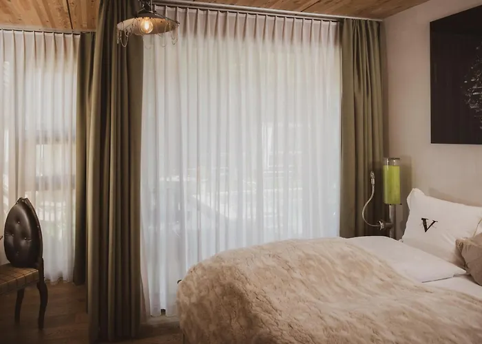 バックステージ ツェルマット