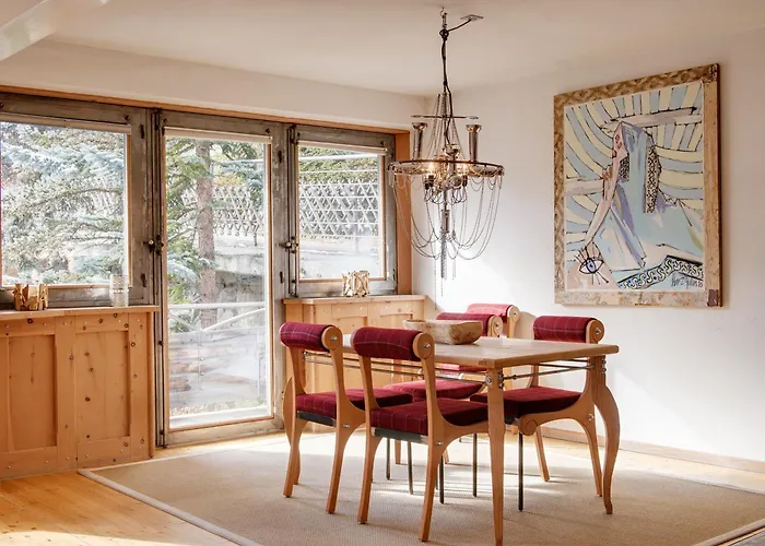 Backstage Serviced Szálloda