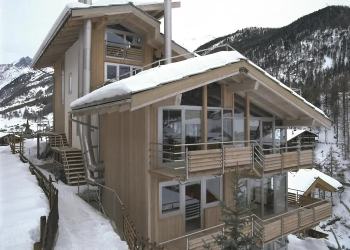 Backstage Serviced Zermatt