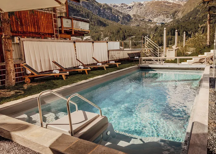 Backstage Serviced Zermatt