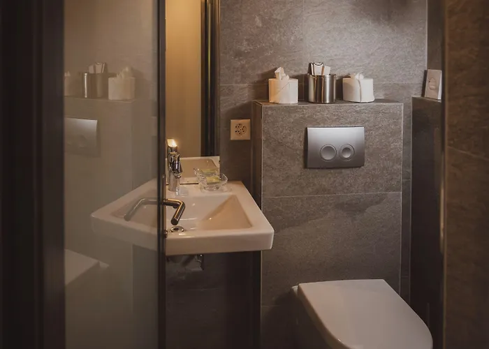 バックステージ 4* ツェルマット