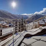 Backstage Serviced Otel Zermatt