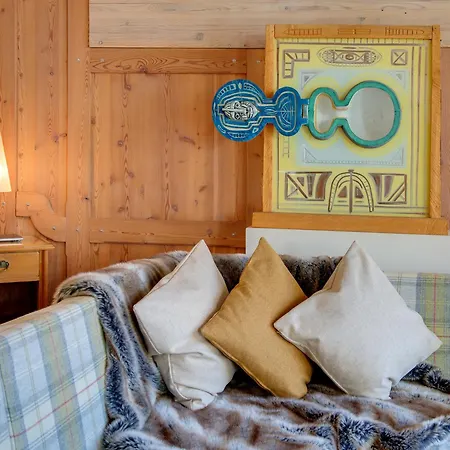 Hotel Backstage Serviced 4*