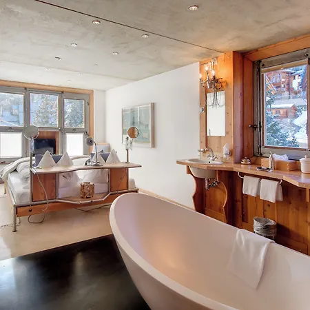 Hotel Backstage Serviced Zermatt