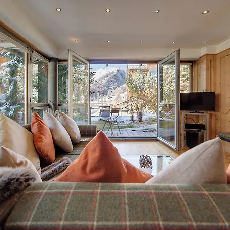 Hotel Backstage Serviced Zermatt